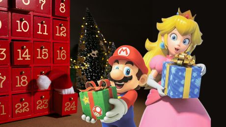 Nintendo Super Mario X-Mas Adventskalender - Foto: tvmovie/PR