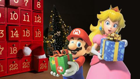 Nintendo Super Mario X-Mas Adventskalender - Foto: tvmovie/PR