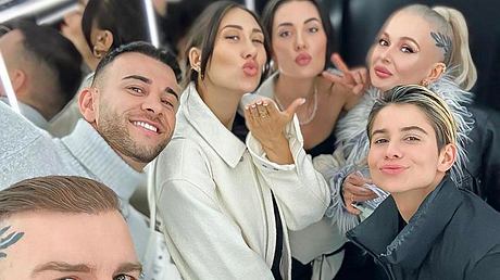Sommerhaus der Stars: Reunion - Foto: Eric Stehfest auf Instagram