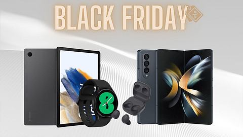 Black Friday Samsung - Foto: PR / TVMovie.de