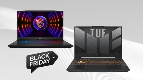 Gaming Laptops Black Friday Collage - Foto: PR/TV Movie