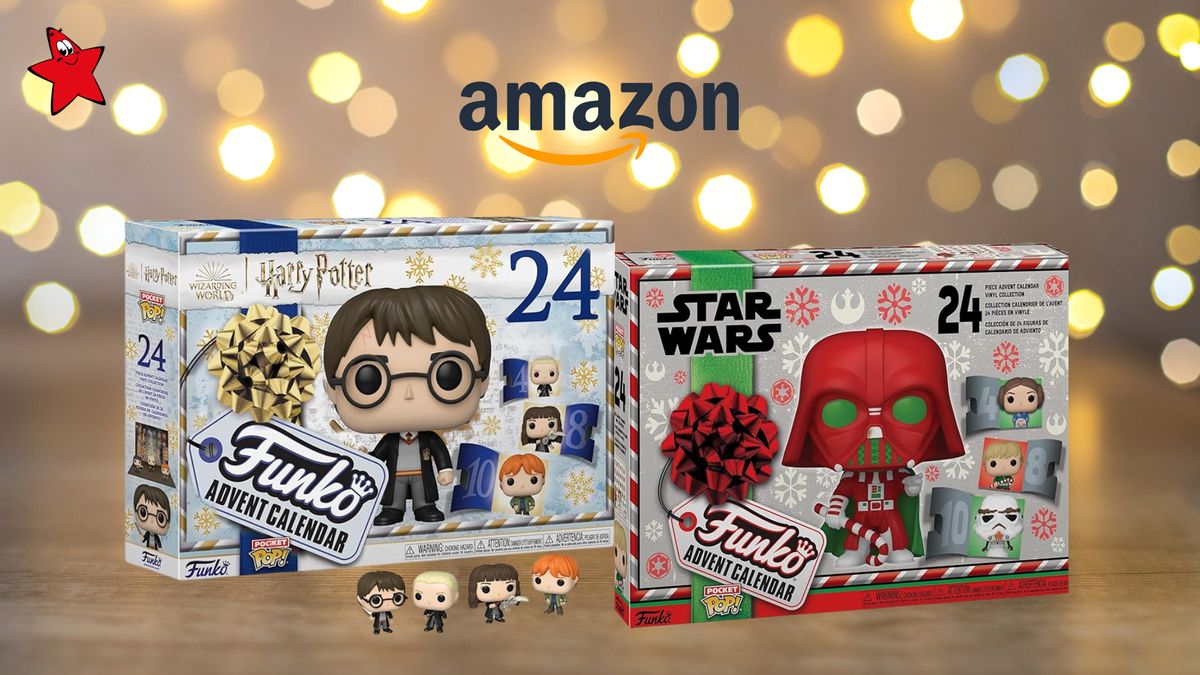 Funko Pop Adventskalender