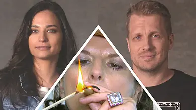 Claudia Obert hat Oliver Pocher gedisst und sich schützend vor Amira Pocher gestellt - Foto: RTLZWEI und ProSieben