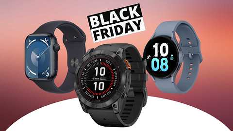 Smartwatches zum Black Friday im Angebot - Foto: TVM/PR