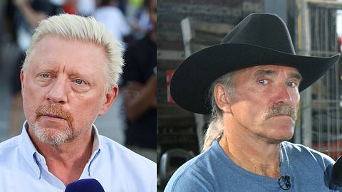 Konny Reimann als Autohändler-Werbegesicht abgelöst - von Boris Becker - Foto: imago images/Hasenkopf und RTLZWEI