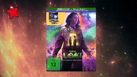 Loki Staffel 1 - Foto: tvmovie/PR