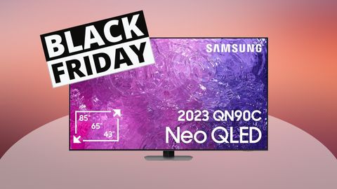 Samsung-Fernseher am Black Friday - Foto: PR/TV Movie