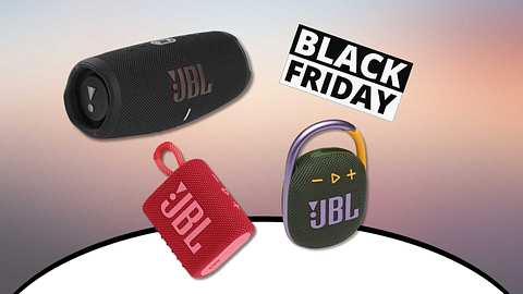 JBL Bluetooth-Lautspreche am Black Friday - Foto: TVM/PR