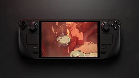 Steam Deck OLED - Foto: Valve