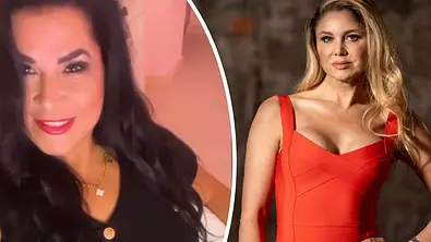 Yvonne Woelke und Iris Klein - Foto: ProSieben / Nikola Milatovic / Iris Klein auf Instagram