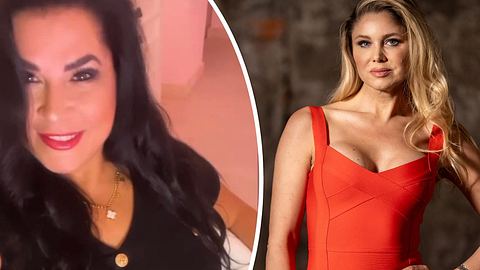 Yvonne Woelke und Iris Klein - Foto: ProSieben / Nikola Milatovic / Iris Klein auf Instagram
