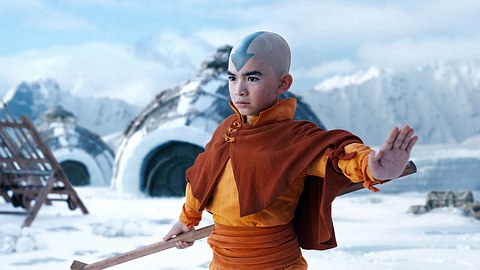 Avaatar: Der Herr der Elemente bei Netflix - Foto: ROBERT FALCONER/NETFLIX