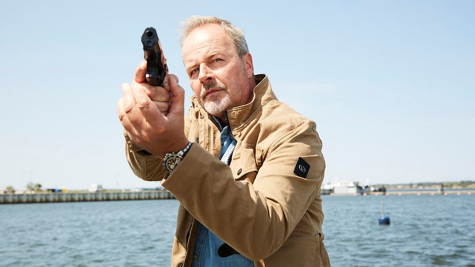 Till Demtrøder in Das Küstenrevier - Foto: Sat.1