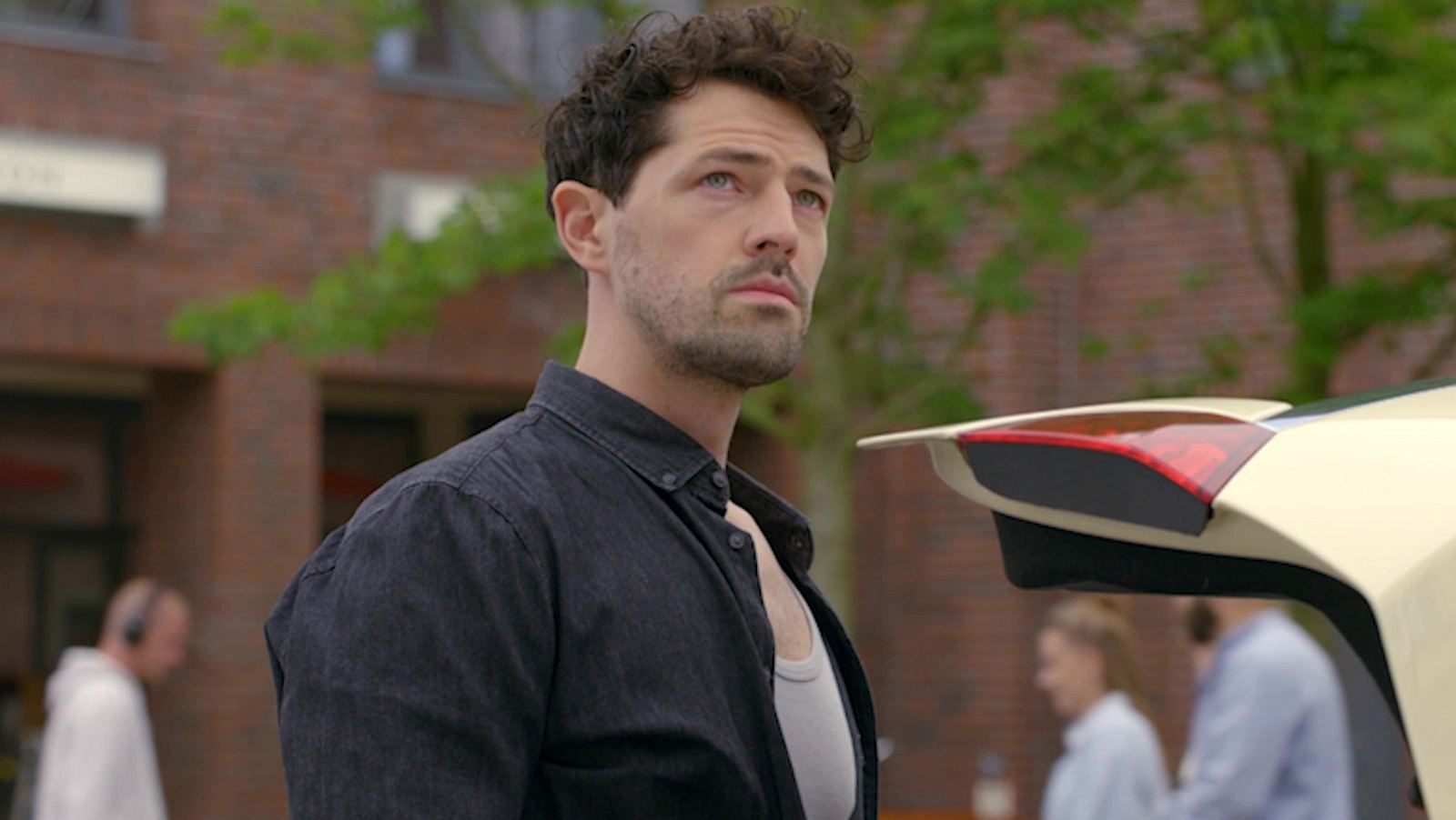 GZSZ-Liebling Daniel Noah: Neue Rolle bei „Alles was zählt“ - Er verliebt  sich in SIE