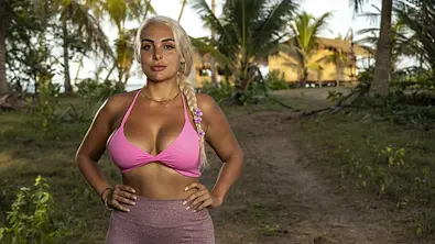 „Good Luck Guys“ - Michelle Daniaux: „Ich wusste nicht, wie krass es wird!“ - Foto: Joyn/ Richard Hübner