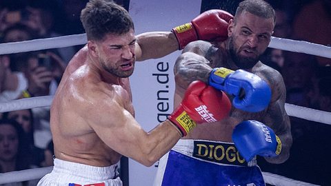 „Fame Fighting“: Kampf zwischen Diogo und Aleks hat bittere Konsequenzen - Foto: IMAGO / Beautiful Sports