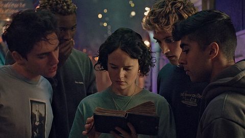 Die Hauptcharaktere von Silber und das Buch der Träume - Foto: Agentur filmcontact / Prime Video
