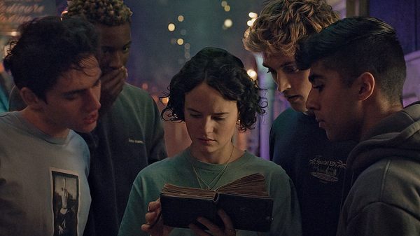 Die Hauptcharaktere von Silber und das Buch der Träume - Foto: Agentur filmcontact / Prime Video