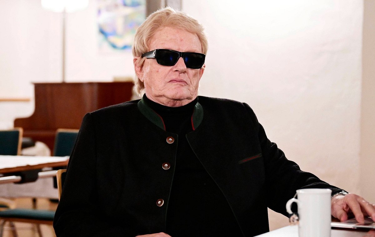 Heino äußert sich zu Verdienstkreuz-Irrsinn: Gegen eine Wand gelaufen