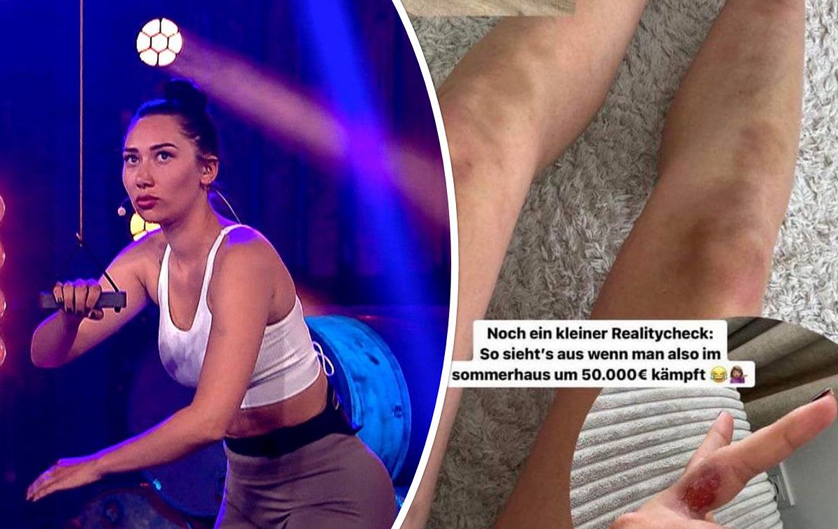 Sommerhaus der Stars: Samira Klampfl