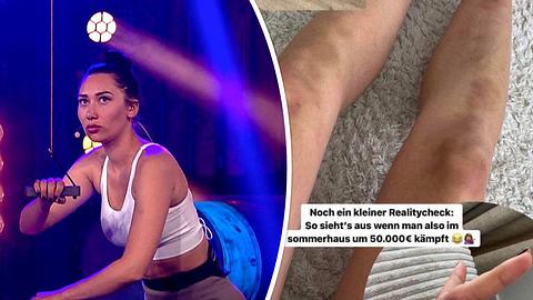 Sommerhaus der Stars: Samira Klampfl - Foto: RTL / Samira Klampfl auf Instagram