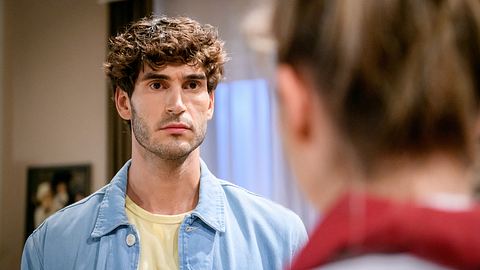 Sturm der Liebe: Noah, Christopher Jan Busse - Foto: ARD/WDR/Christof Arnold
