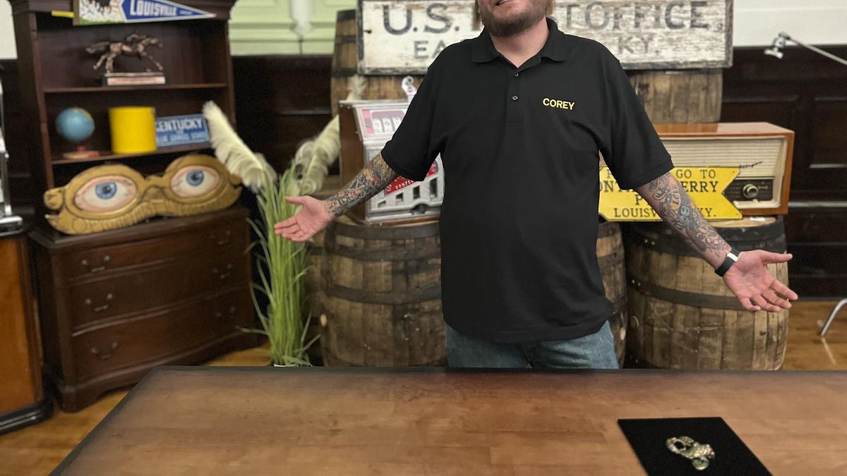 pawn stars: spritztour durch amerika