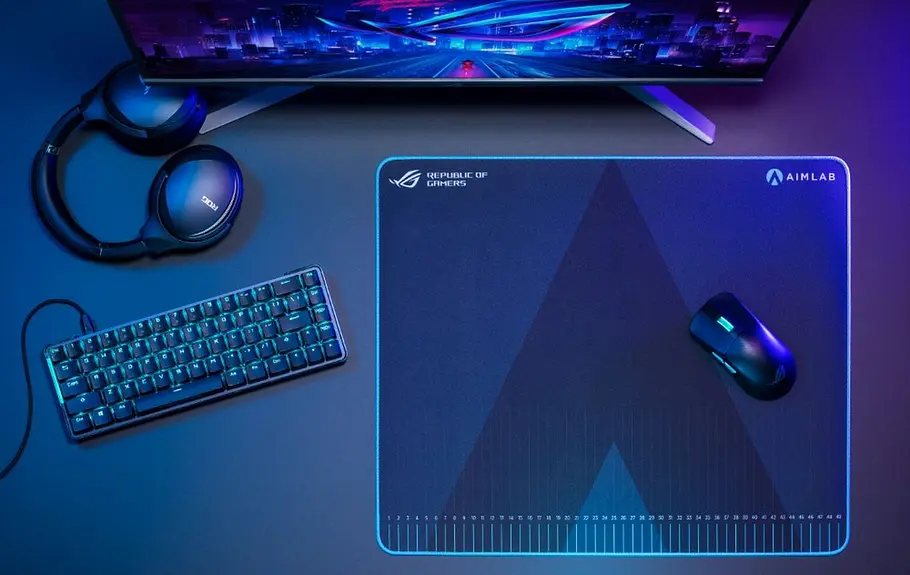 ASUS Rog Harpe Ace
