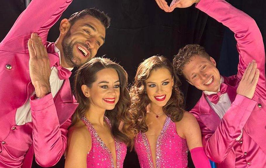 Let's Dance-Tour: Patricia Ionel