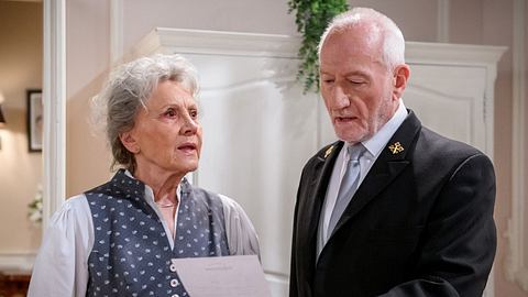 Sturm der Liebe Hildegard Alfons - Foto: ARD/WDR/Christof Arnold