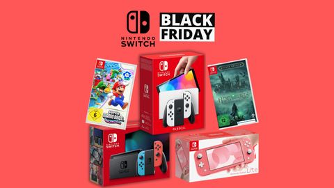 Nintendo Switch: Bei diesen Händlern kannst du schon vorm Black Friday Geld sparen - Foto: TVMovie / PR