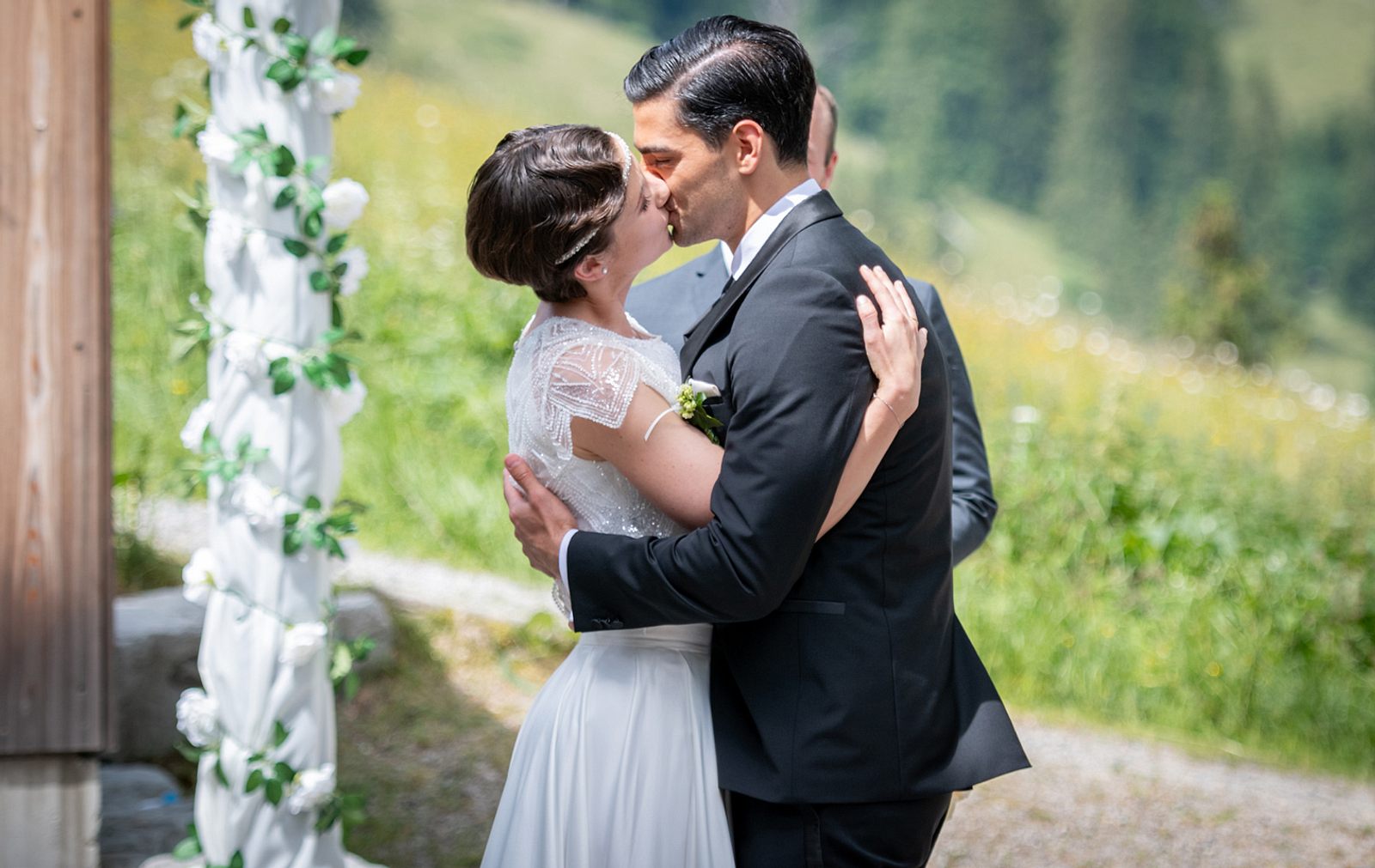Sturm der Liebe"-Hochzeit endet mit einer Tragödie!