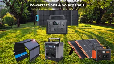 Powerstations und Solargeneratoren: Top-Deals schon vorm Black Friday sichern - Foto: © Getty Images / TV Movie / PR
