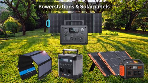 Powerstations und Solargeneratoren: Top-Deals schon vorm Black Friday sichern - Foto: © Getty Images / TV Movie / PR