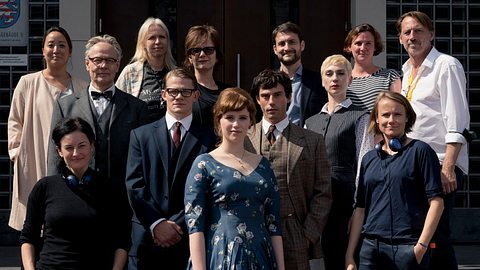 „Deutsches Haus: Aus diesem Grund bekam Katharina Stark die Hauptrolle | Interview mit Annette Hess - Foto: Disney