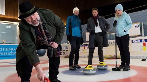 Die Rosenheim-Cops, Winter-Special Ein eiskalter Morde - Foto: ZDF / Linda Gschwentner