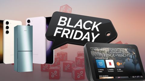Black Friday Live Ticker Angebote Amazon MediaMarkt Samsung - Foto: tvmovie/PR