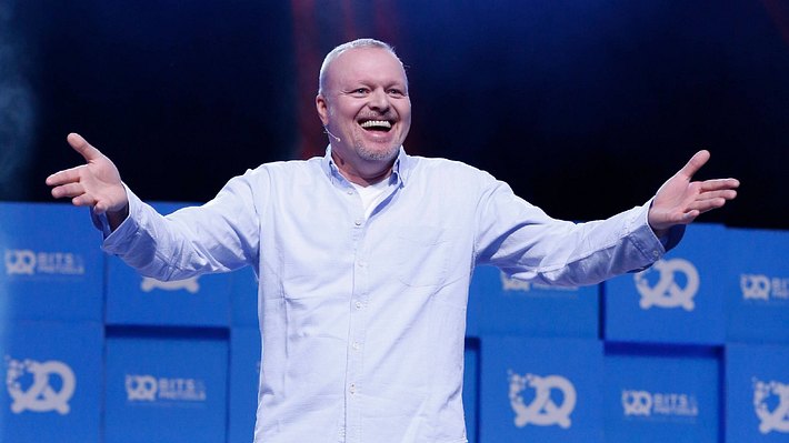Stefan Raabs TV-Comeback kündigt sich an... - Foto: IMAGO / VISTAPRESS