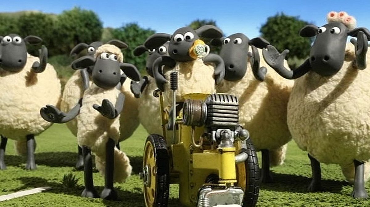 shaun das schaf
