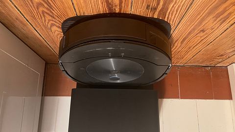 Der iRobot Roomba 7+ im Redaktionstest: Das hat der Saug- und Wischroboter wirklich drauf - Foto: TV Movie / Privat