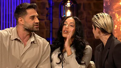 Sommerhaus der Stars: Aleks, Vanessa, Hanna - Foto: RTL