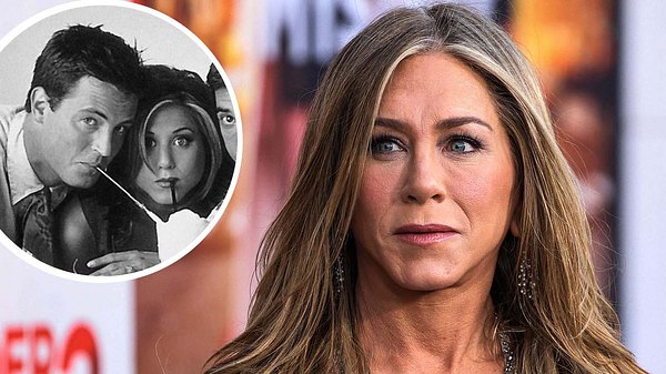 Jennifer Aniston teilt private SMS von Matthew Perry und verabschiedet sich … - Foto: IMAGO / ABACAPRESS/Sat.1