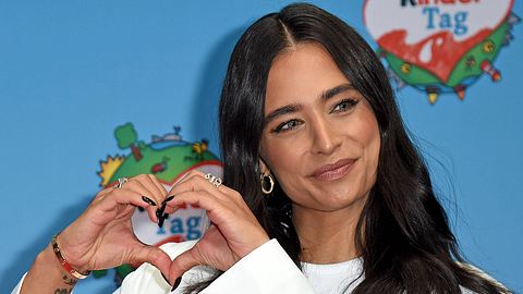 Amira Pocher sprach offen über ihre neue Liebe - Foto: IMAGO / Gartner