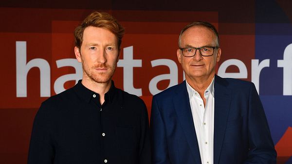 „Hart aber Fair“- Moderator Frank Plasberg: Was macht er heute? - Foto: WDR/Ansager & Schnipselmann/Julia Feldhagen