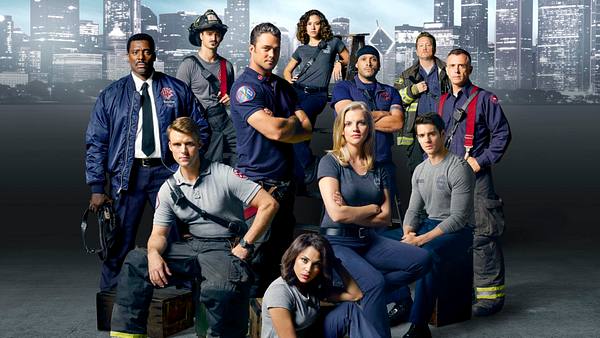 „Chicago Fire“-Ausstieg: SIE verlässt die Serie - Foto: VOX / NBC Universal