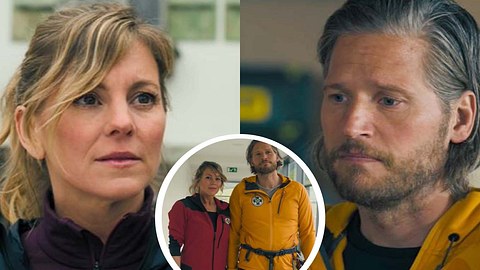 Will kein Trostpreis sein: Liebt Bergretter-Markus Katharina überhaupt noch? - Foto: Screenshot/ZDF