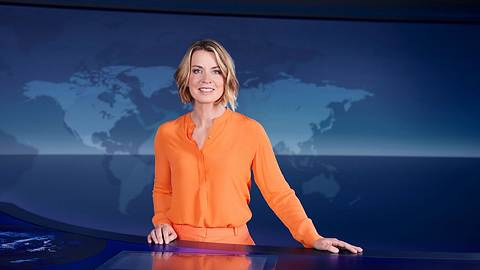 Jessy Wellmer: Darum fehlte sie bei den Tagesthemen - Foto: NDR/Hendrik Lüders