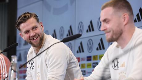 „7 vs. Wild“: Sind die DFB-Profis Füllkrug und Ducksch in der nächsten Staffel dabei? - Foto: DFB