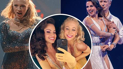 Lets Dance: Tour 2023 - Foto: Imago / Marten Ronneburg / Christina Luft auf Instagram