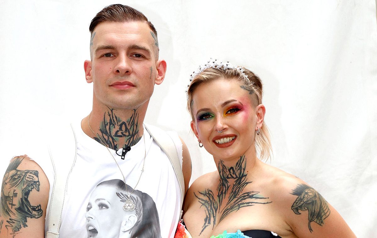 Eric und Edith Stehfest